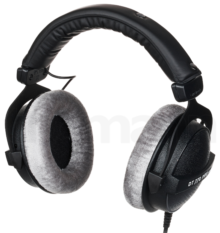 Beyerdynamic DT 770 PRO 80 Ohm